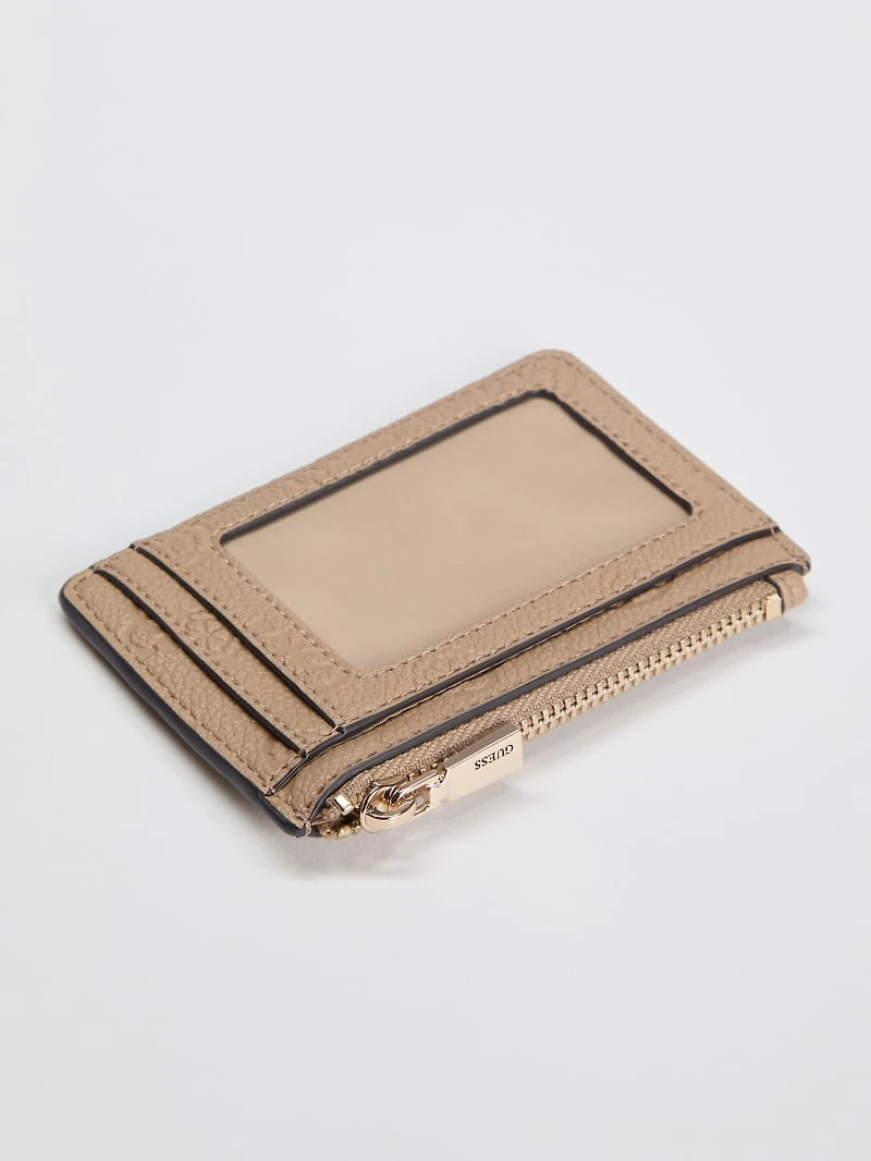 Ella Logo card case
