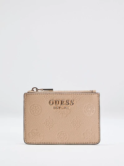 Ella Logo card case