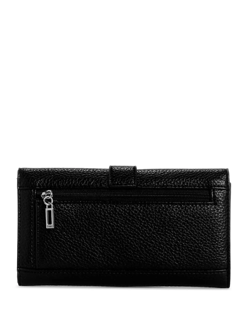 Kaline Slim Clutch Wallet