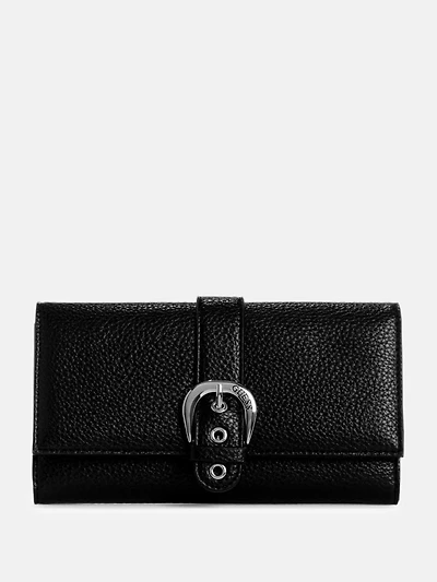Kaline Slim Clutch Wallet