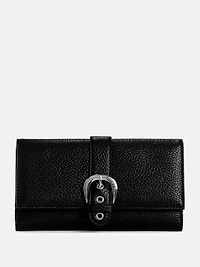 Kaline Slim Clutch Wallet