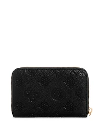 Cresidia Medium Zip-Around Wallet