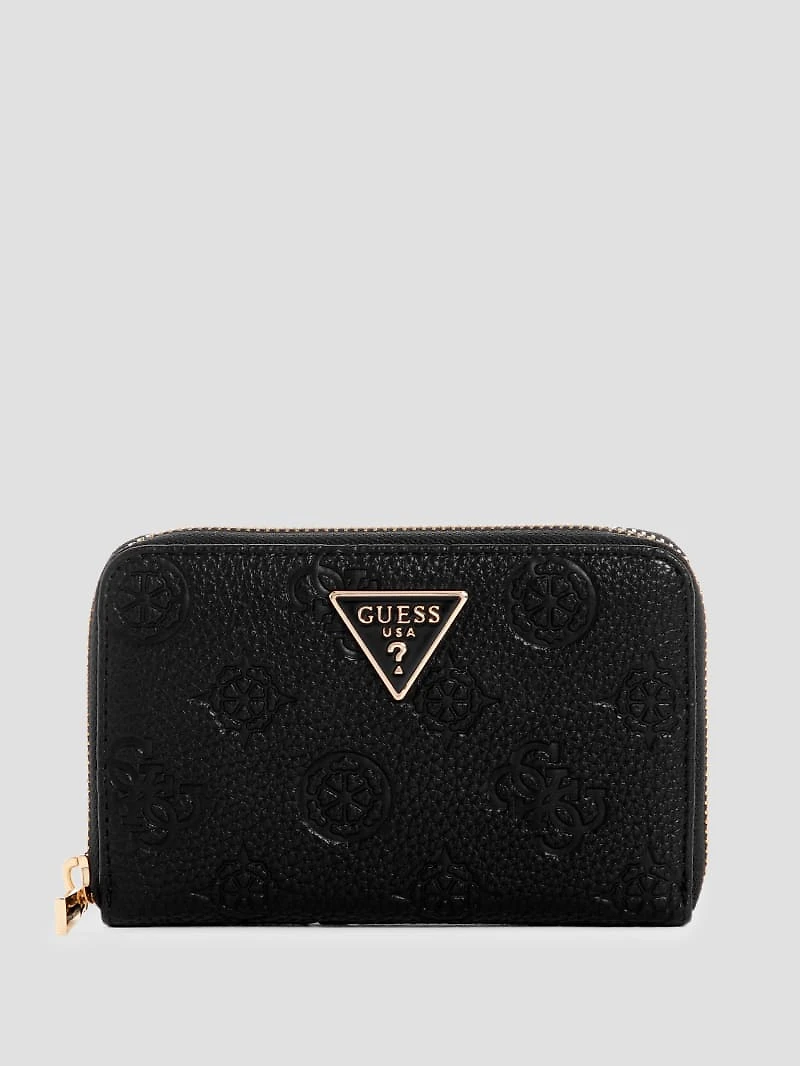 Cresidia Medium Zip-Around Wallet
