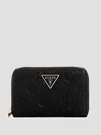 Cresidia Medium Zip-Around Wallet