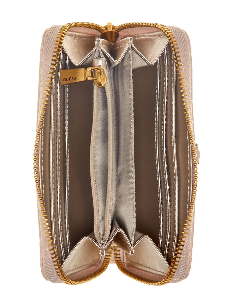 Cresidia Medium Zip-Around Wallet