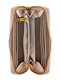 Cresidia Medium Zip-Around Wallet