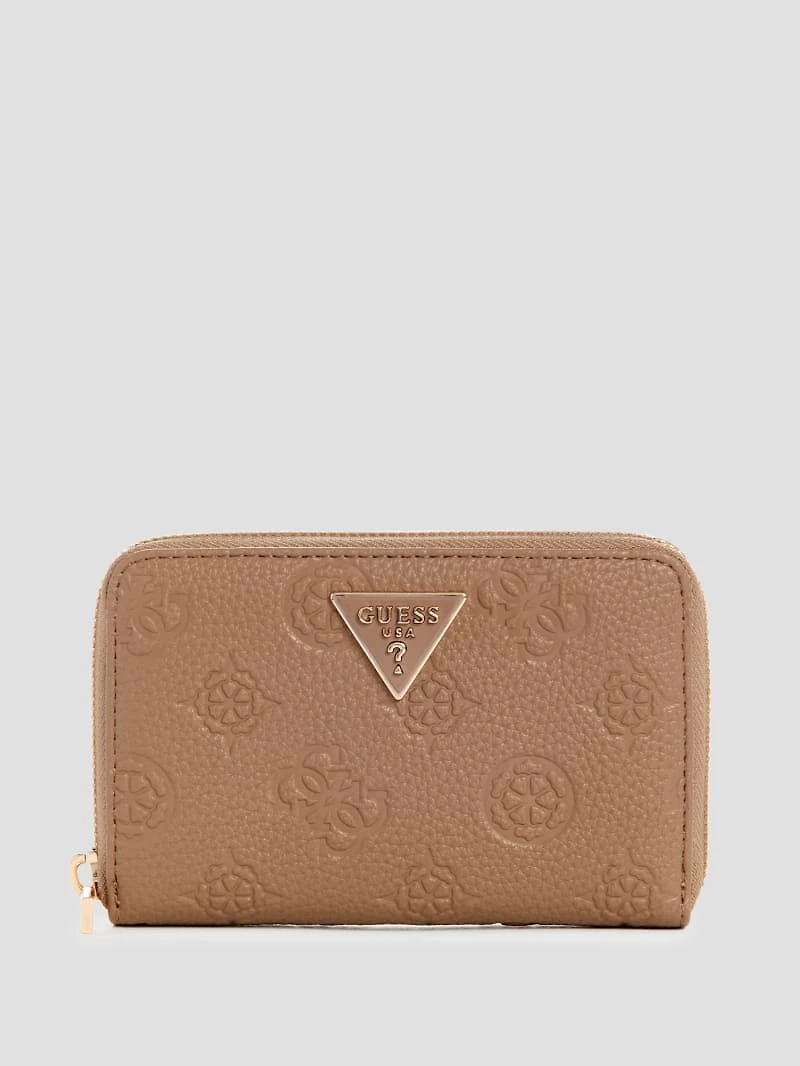 Cresidia Medium Zip-Around Wallet
