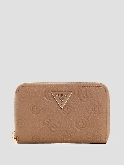 Cresidia Medium Zip-Around Wallet