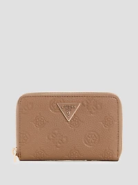 Cresidia Medium Zip-Around Wallet