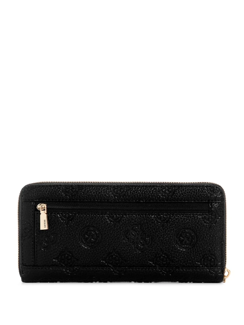 Cresidia Large Zip-Around Wallet