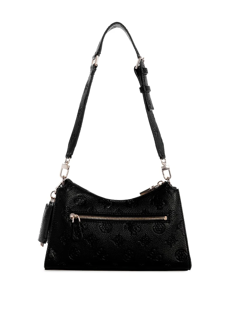 Cresidia Top-Zip Shoulder Bag