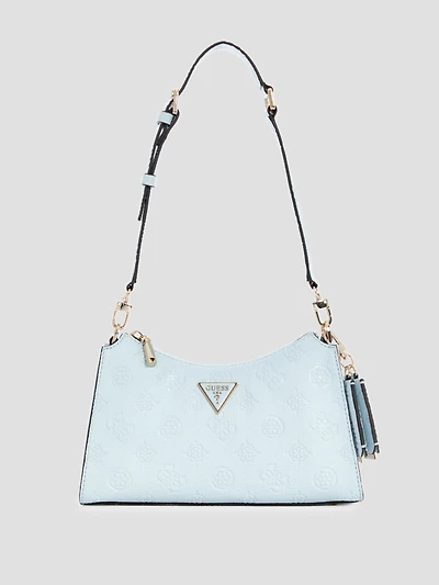 Cresidia Top-Zip Shoulder Bag
