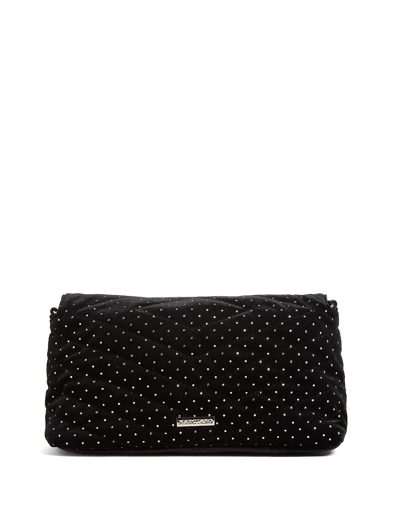Zion Shine Quilted Clutch
