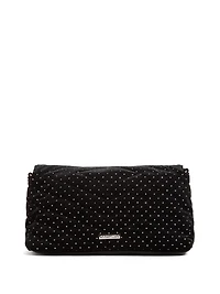 Zion Shine Quilted Clutch