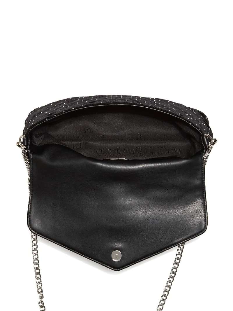 Zion Shine Quilted Clutch