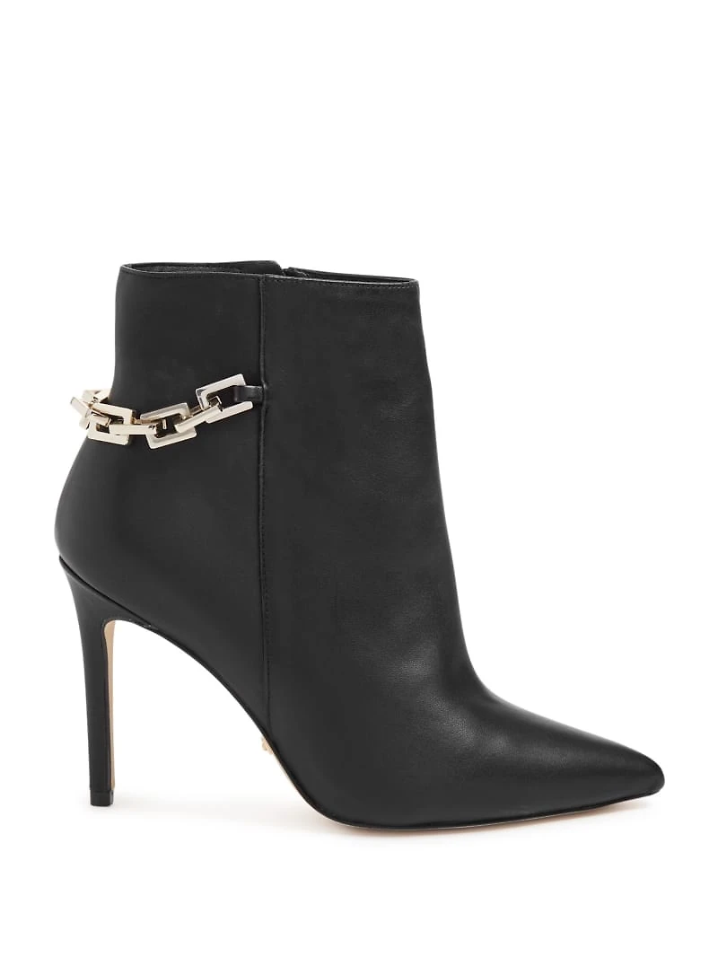Bale Leather Bootie
