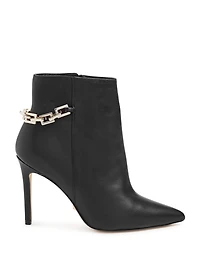 Bale Leather Bootie