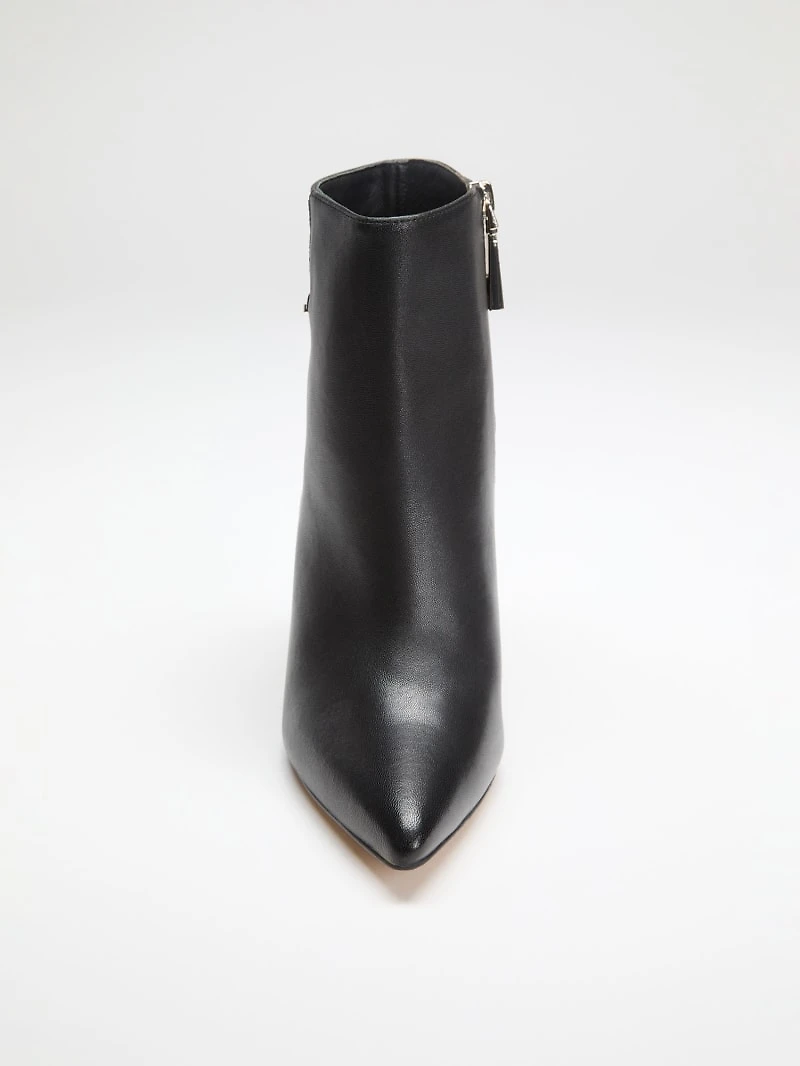 Bale Leather Bootie