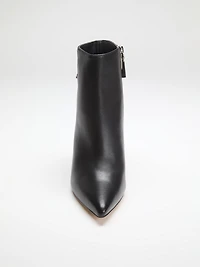 Bale Leather Bootie
