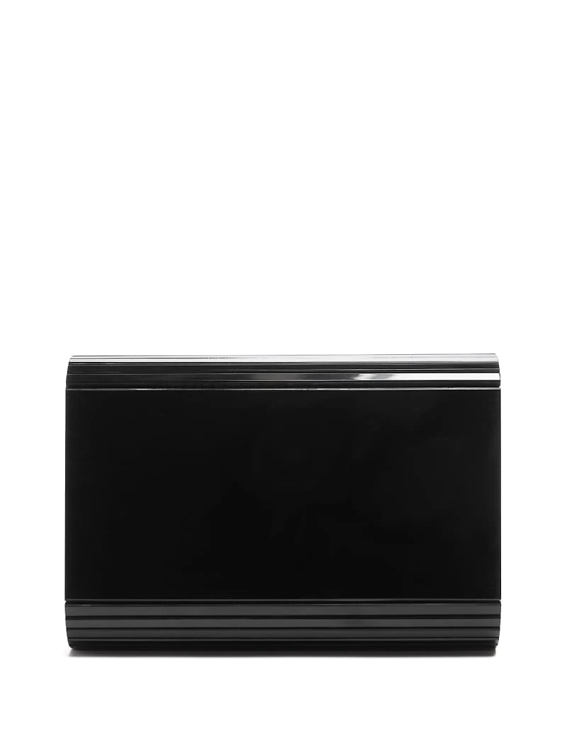 Giselle Lucite Clutch