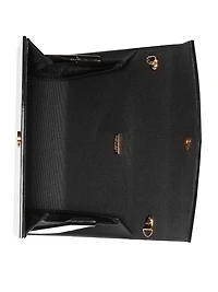 Giselle Lucite Clutch