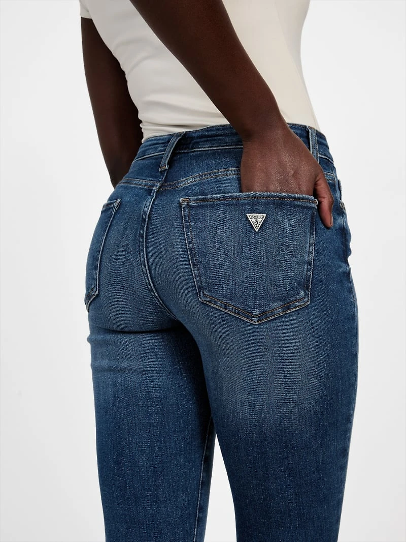 Eco Liberty Distressed Jeans