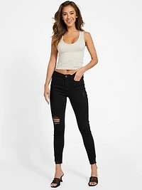 Eco Journey Mid-Rise Skinny Jeans
