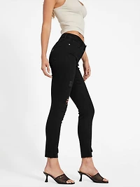 Eco Journey Mid-Rise Skinny Jeans