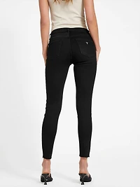 Eco Journey Mid-Rise Skinny Jeans