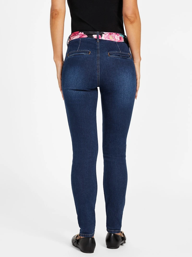 Joanna Denim Skinny Jeans