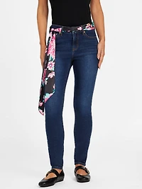 Joanna Denim Skinny Jeans