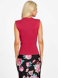 Eco Adelia Sweater Tank