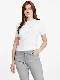 Eco Peggy Sweater Top