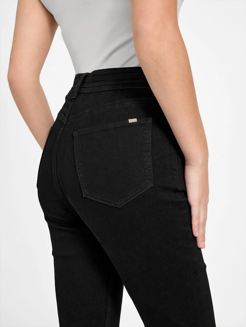 Eco Dahlia High-Rise Skinny Jeans
