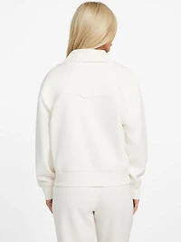 Cami Half-Zip Sweatshirt