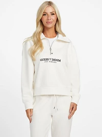 Cami Half-Zip Sweatshirt