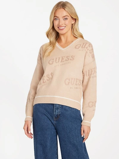 Dateryn V-Neck Sweater