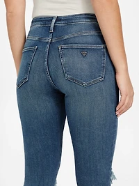 Eco Joyceline Mid-Rise Skinny Jeans