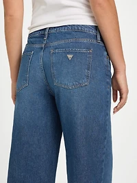 Maisie Low-Rise Baggy Jeans