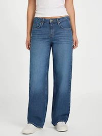 Maisie Low-Rise Baggy Jeans