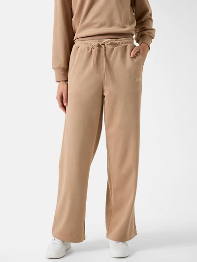 Rene Wide-Leg Active Pants