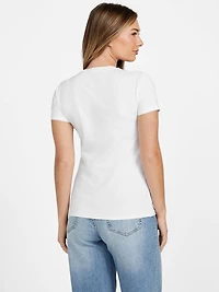 Eco Laurene Logo Tee