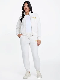 Dolly Full-Zip Top