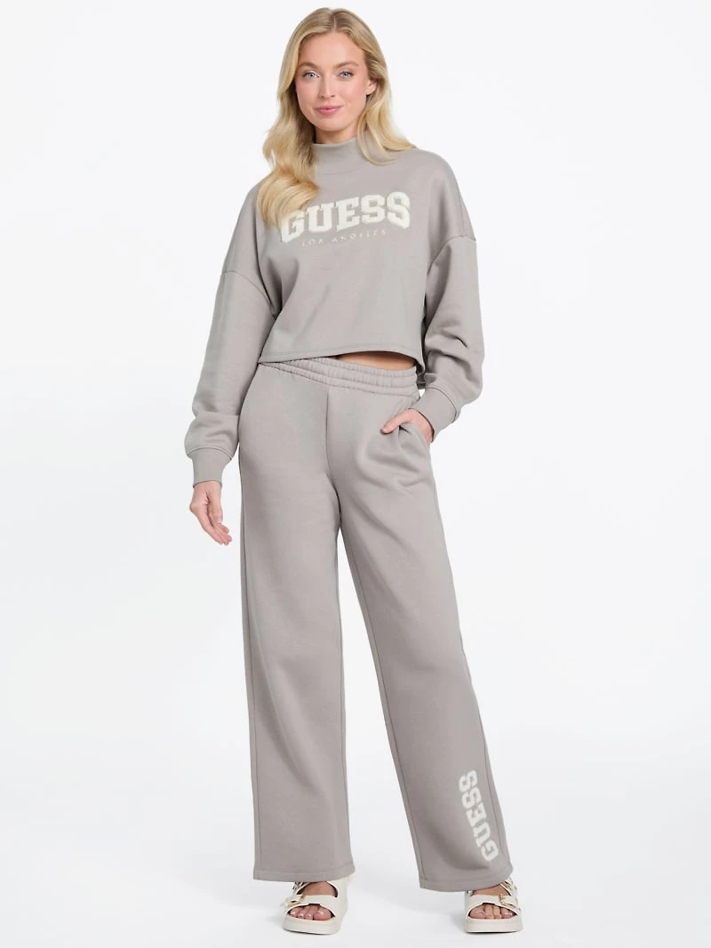 Thais Fleece Pullover