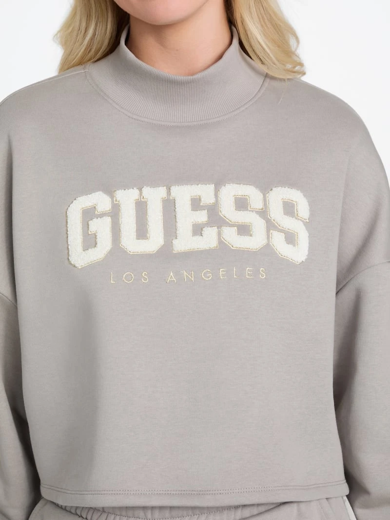 Thais Fleece Pullover