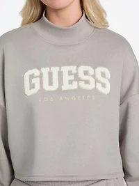 Thais Fleece Pullover