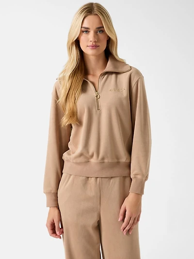 Rene Half-Zip Pullover