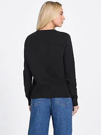 Reggy Sequin Sweater