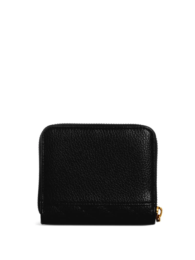 Sela Small Zip-Around Wallet