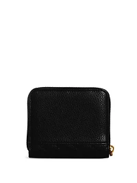 Sela Small Zip-Around Wallet